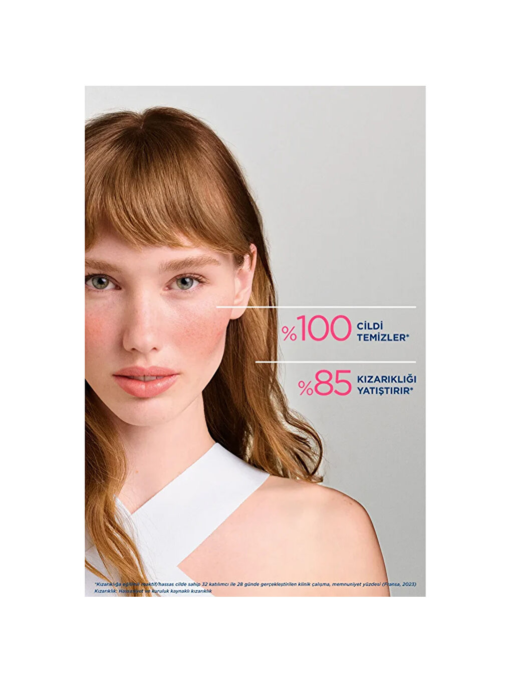 Sensibio AR+ Durulama Gerektirmeyen Makyaj Temizleyici Misel Jel 250 ml-4