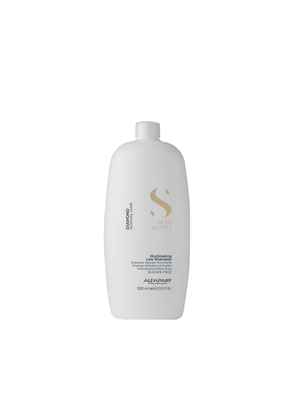 alfaparf Renksiz Semi Di Lino Diamond İlluminating Low Shampoo 1000ml