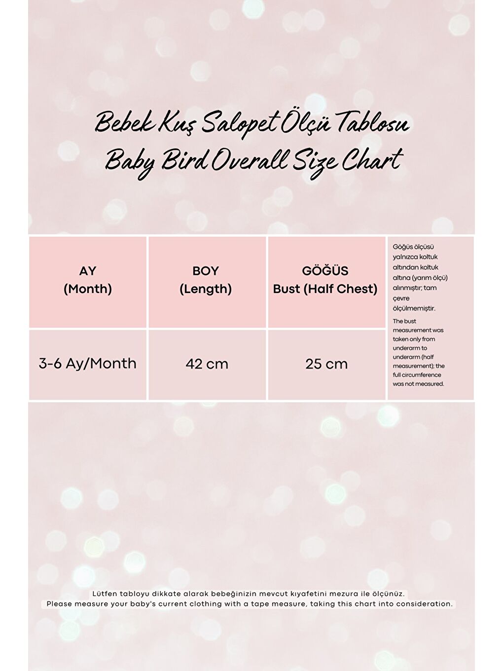 Yeşil Kız Bebek Kuş Desenli Salopet-3