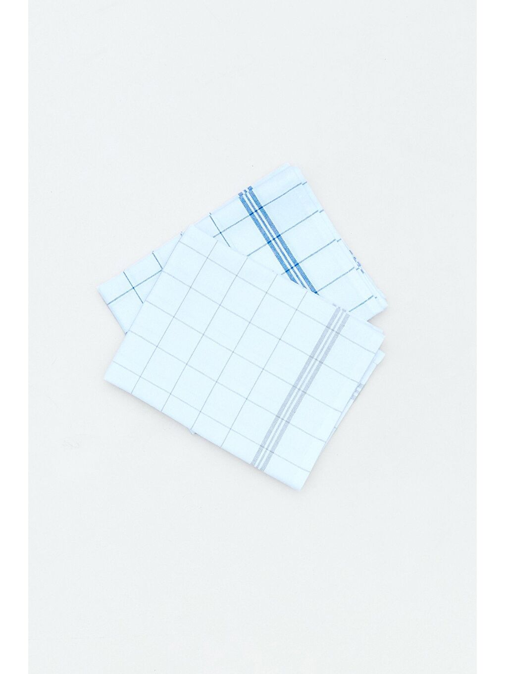 Gri Ekose Desenli Mutfak Kurulama Bezi-2