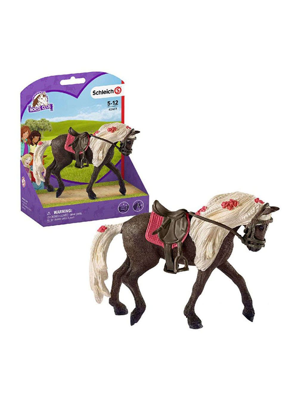 Schleich Rocky Mountain Kısrak 42469