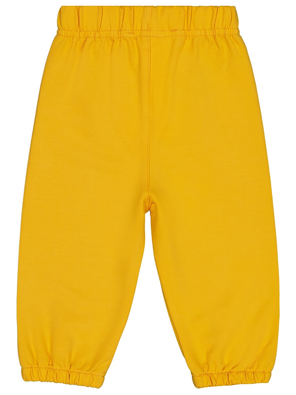 Kahverengi Baby Basic 6-18 Ay Eşofman Altı - Hardal-1