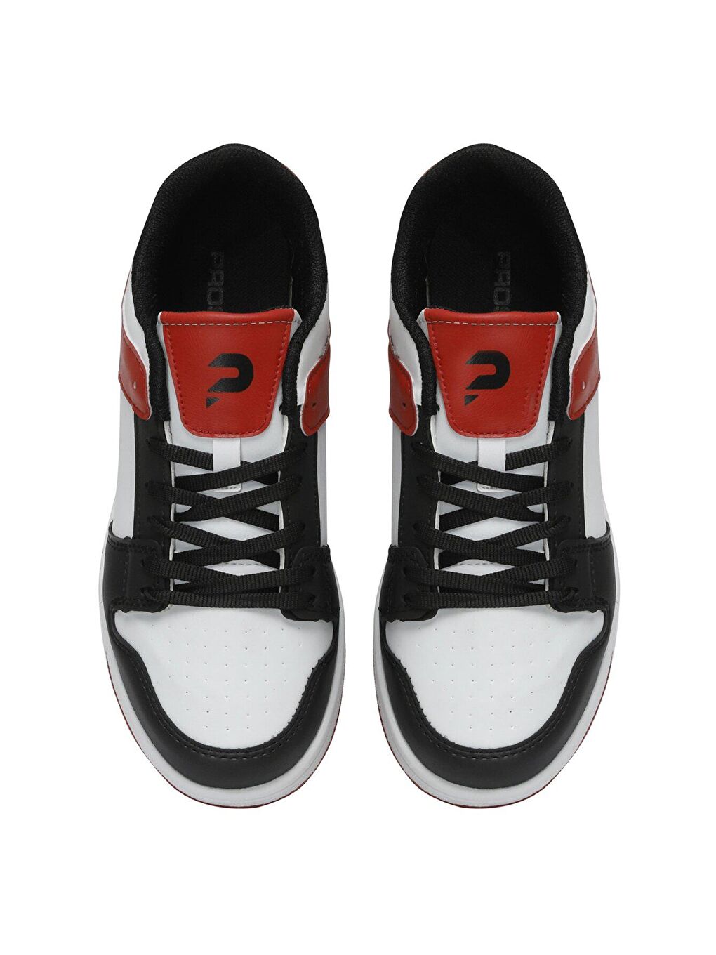 FLOYD 3FX Beyaz Unisex Sneaker-3