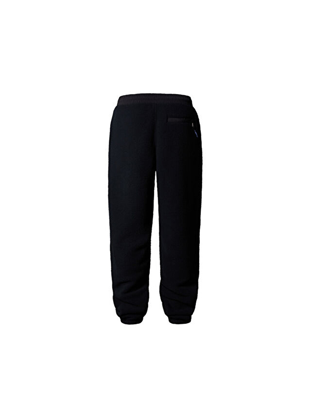 M Retro Denali Pant Erkek Outdoor Polar Pantolon Nf0a88xkjk31 Siyah-1