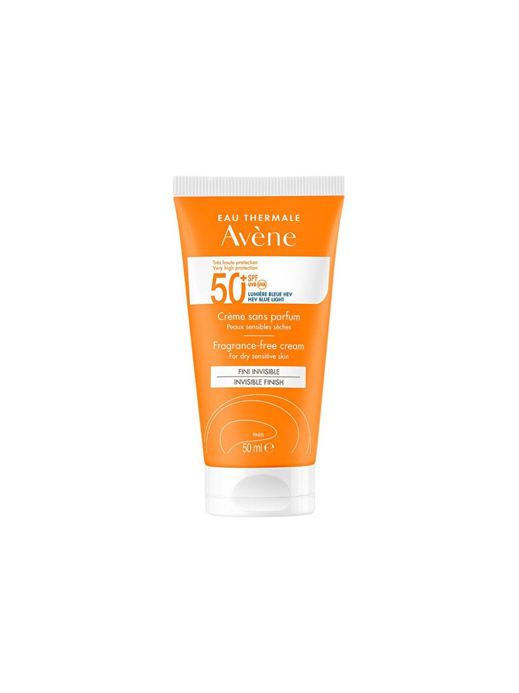 Kuru Ciltler İçin Güneş Koruyucu SPF50+ 50ml