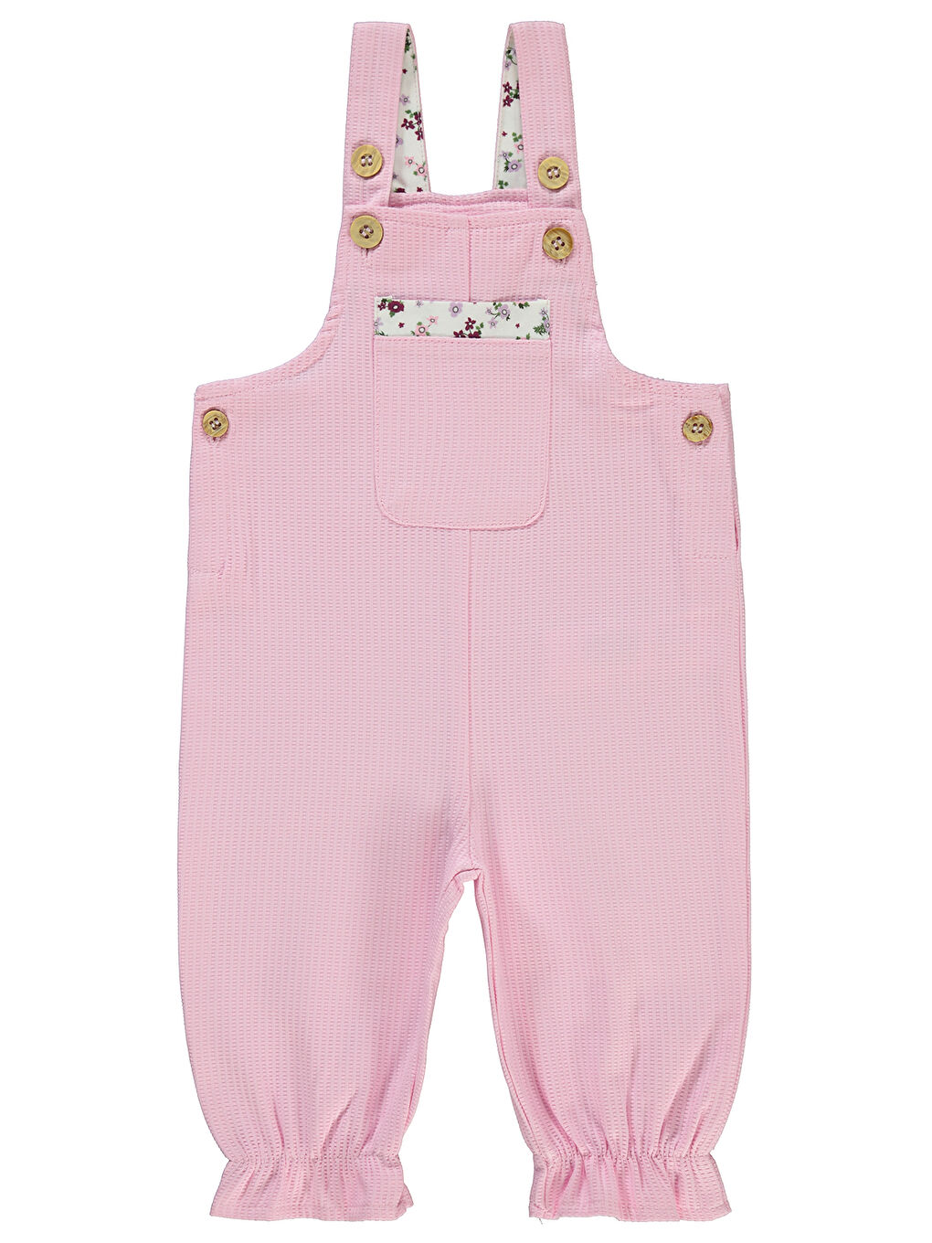 Civil Pembe Baby Kız Bebek Slopet 6-18 Ay Pembe