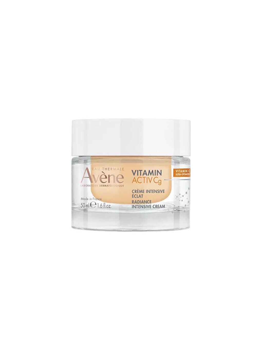Vitamin Activ Cg Antioksidan İçerikli Krem 50ml