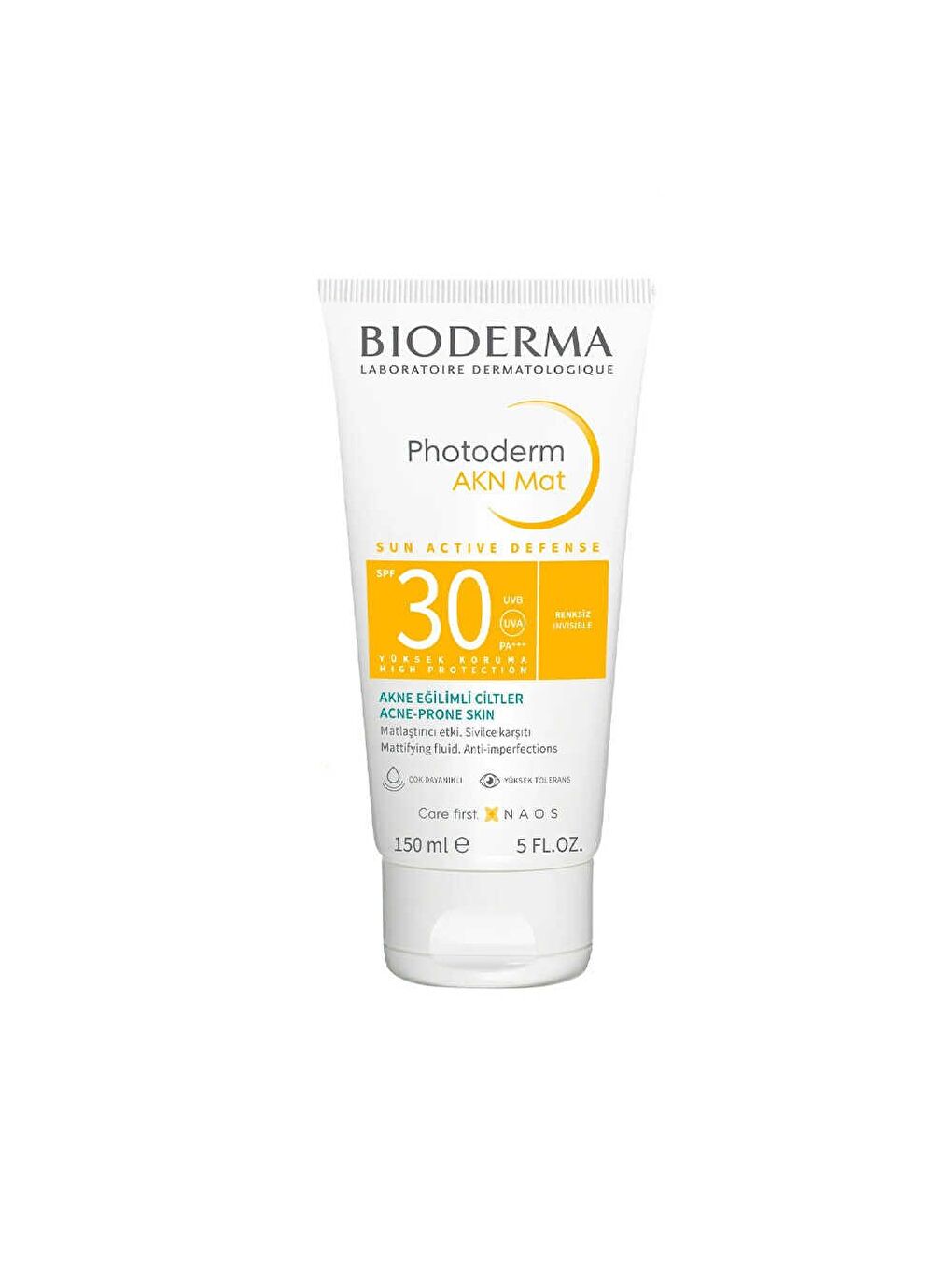 Photoderm AKN Mat SPF30 Güneş Koruyucu Krem 150 ml PUANSIZDIR