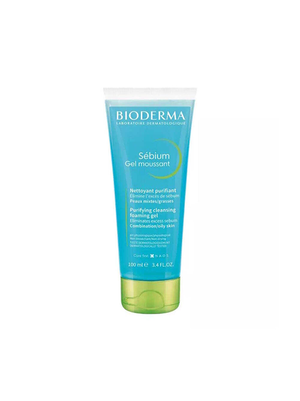 Sebium Foaming Gel Yüz Temizleme Jeli 100 ml