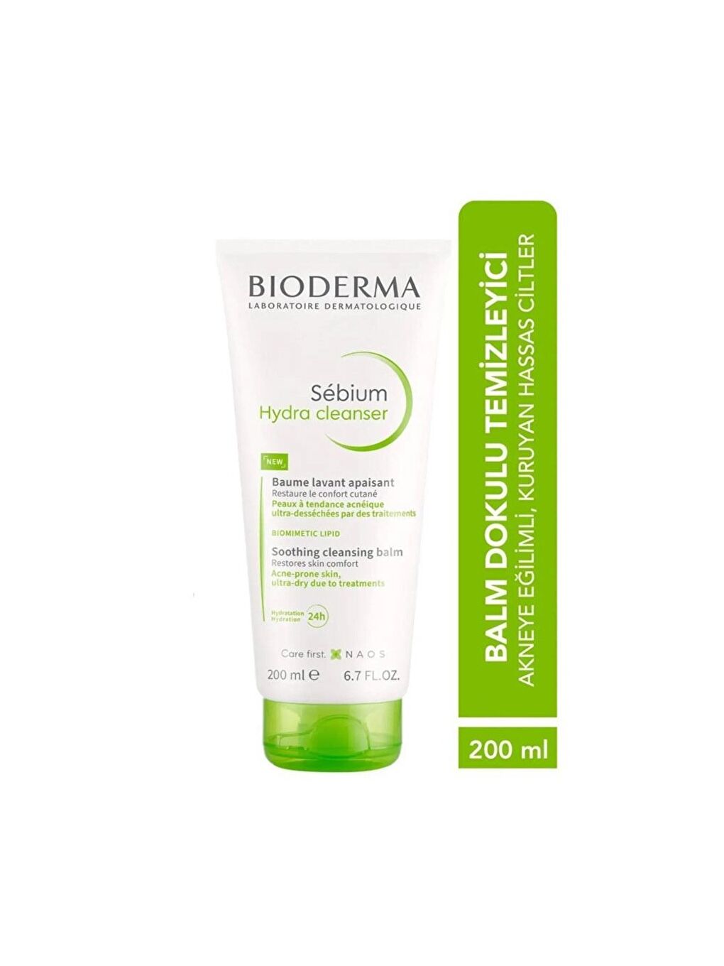Sebium Hydra Cleanser Nemlendiricili Temizleyici 200 ml-1
