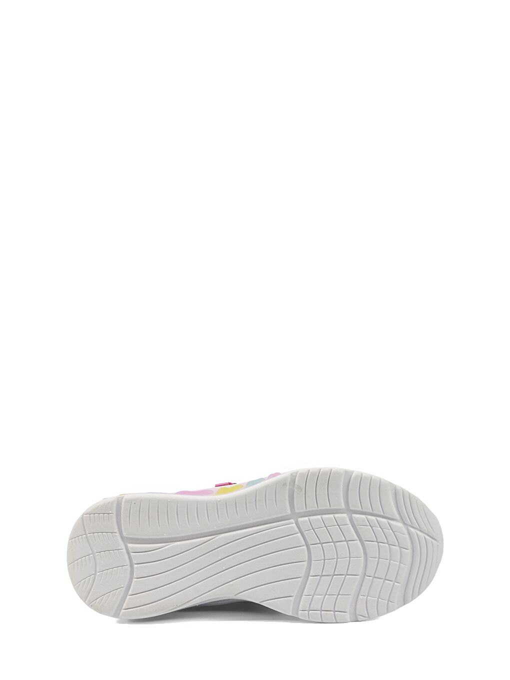 WAVY 6FX Siyah Kız Çocuk Spor Ayakkabı-3