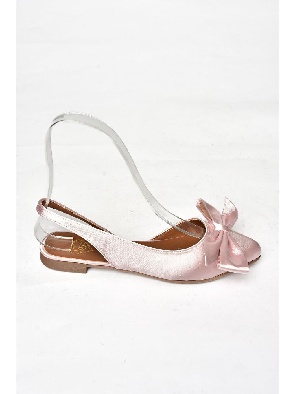 Pembe S7269212 Pudra Kadın Babet