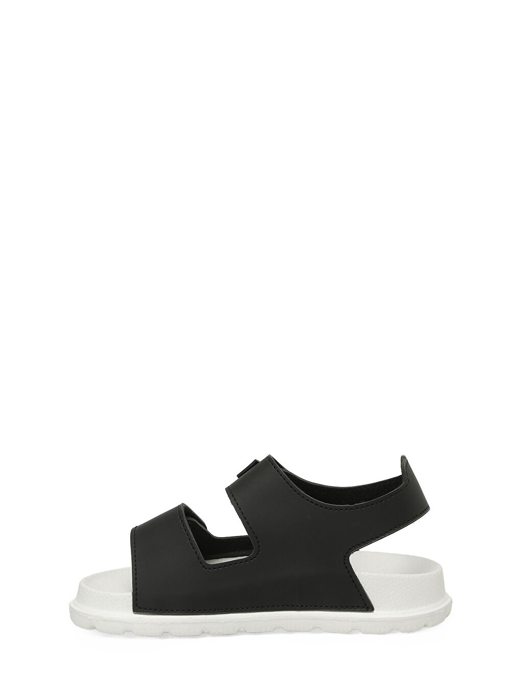 RULL.P5FX Siyah Kız Çocuk Sandalet-2