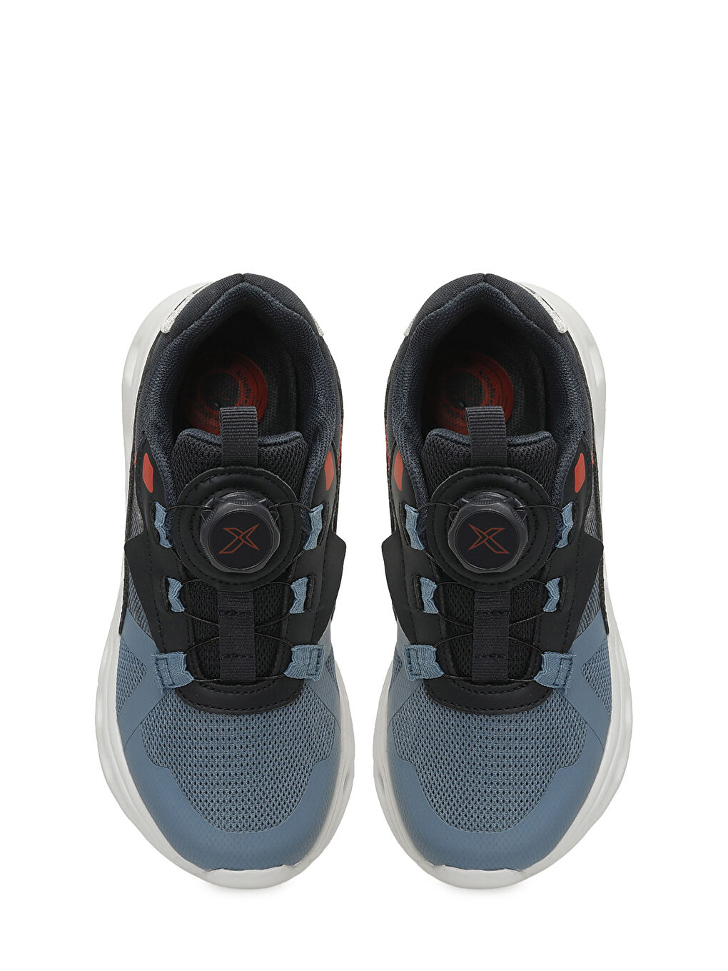 Lacivert ERGOS TX F 6FX Laci Erkek Çocuk Spor Ayakkabı-3