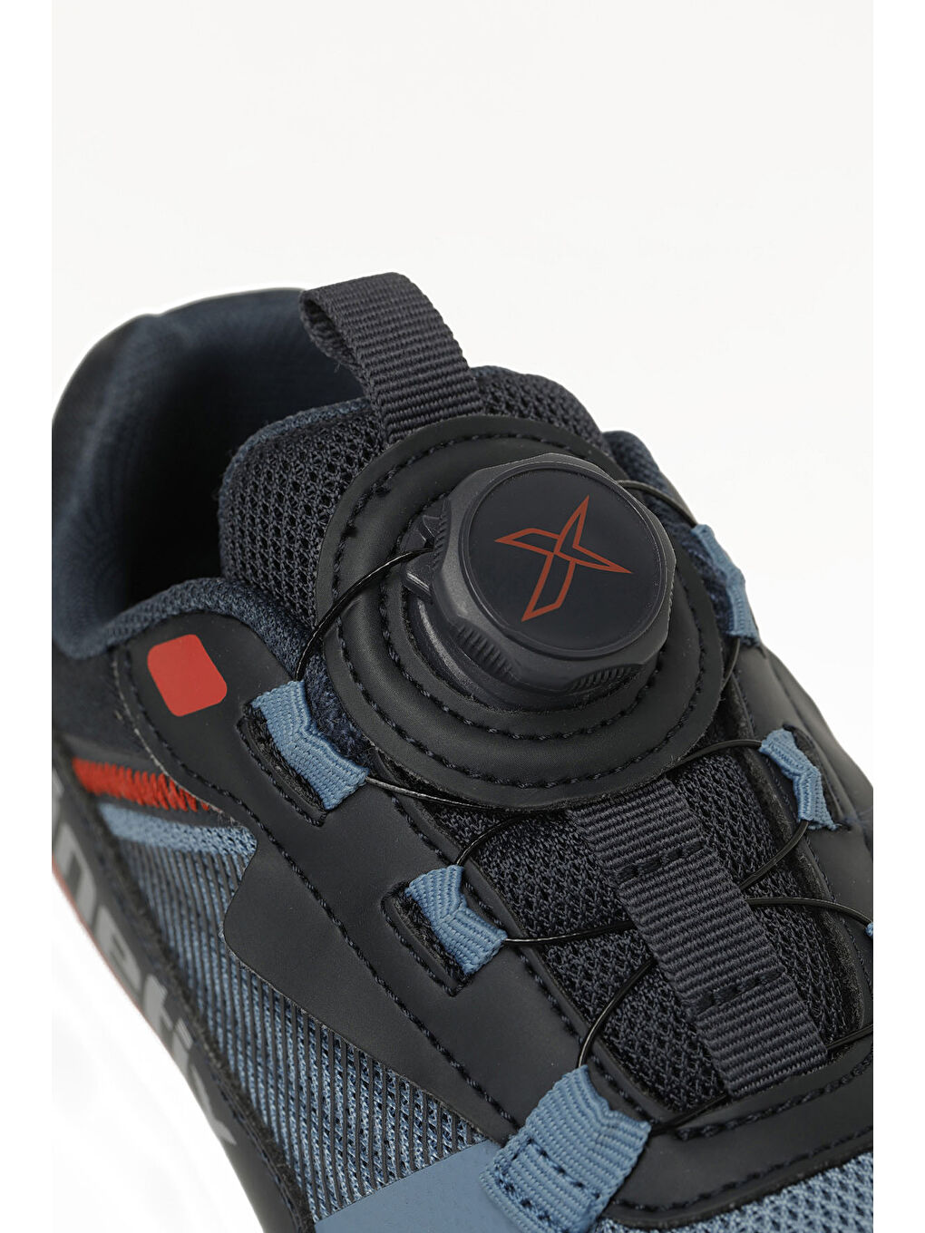 Lacivert ERGOS TX F 6FX Laci Erkek Çocuk Spor Ayakkabı-6