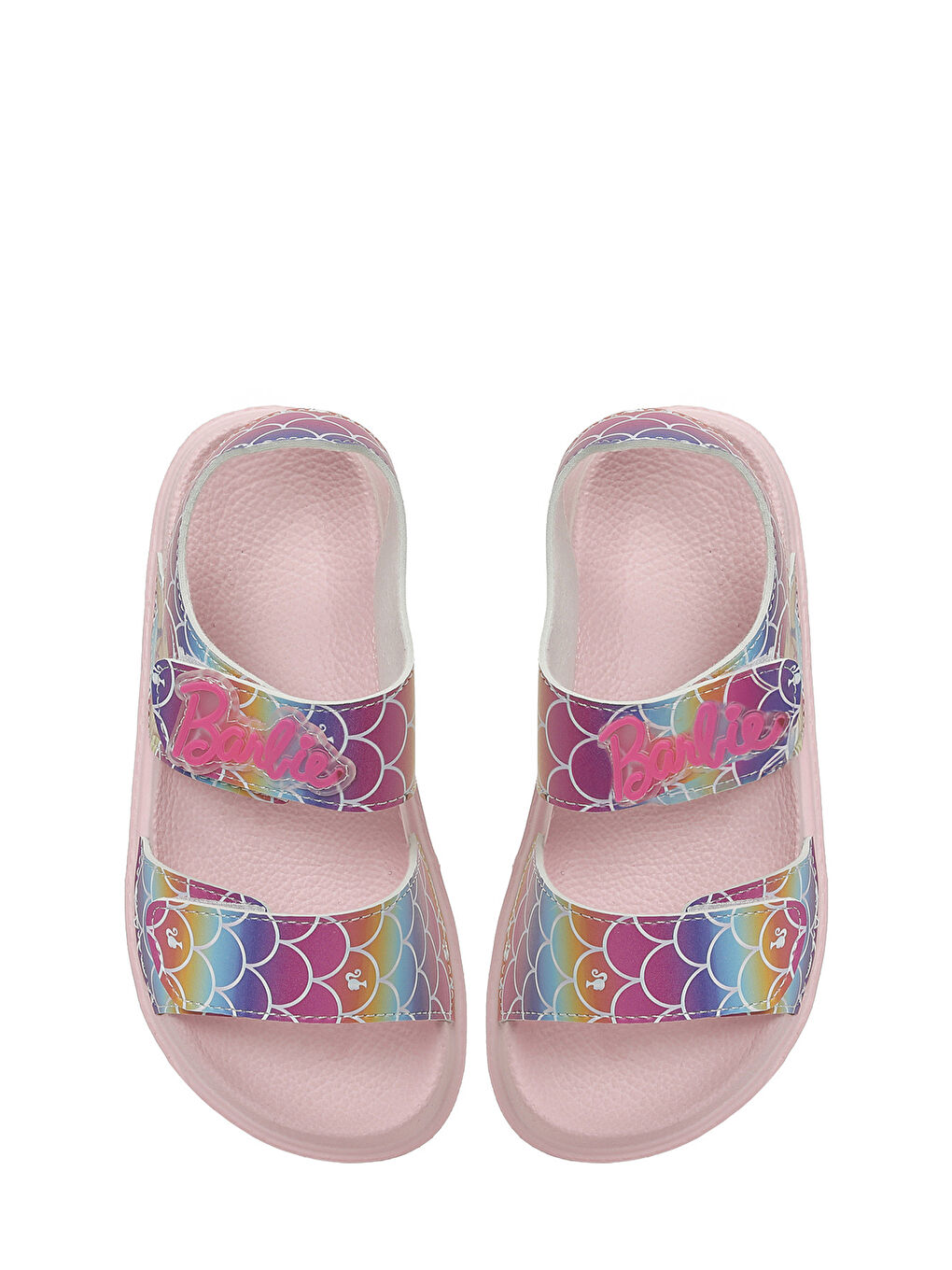 Karışık JONA.P6FX Çok Renkli Kız Çocuk Sandalet-3