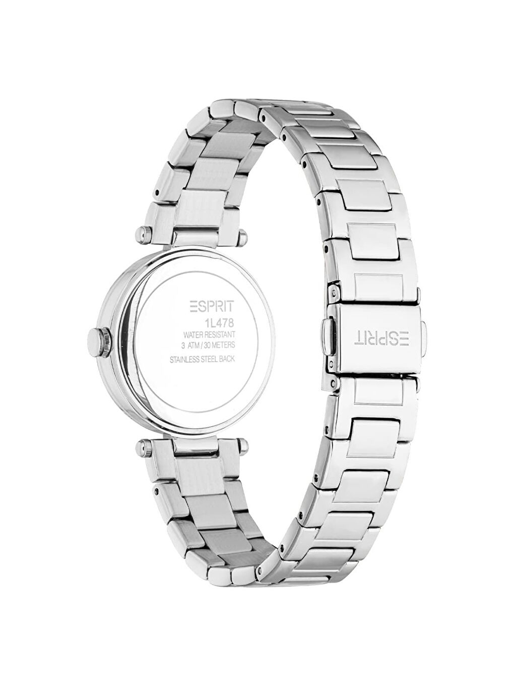 Gri ES1L478M0035 Kadın Kol Saati-2