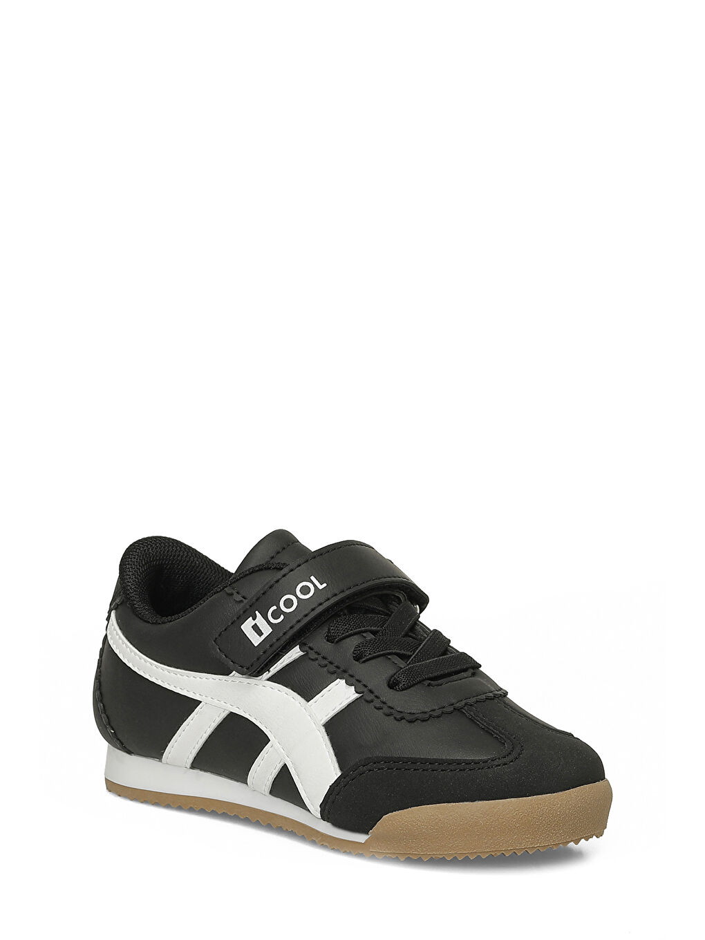 HOOP P 6FX Siyah Erkek Çocuk Sneaker-1