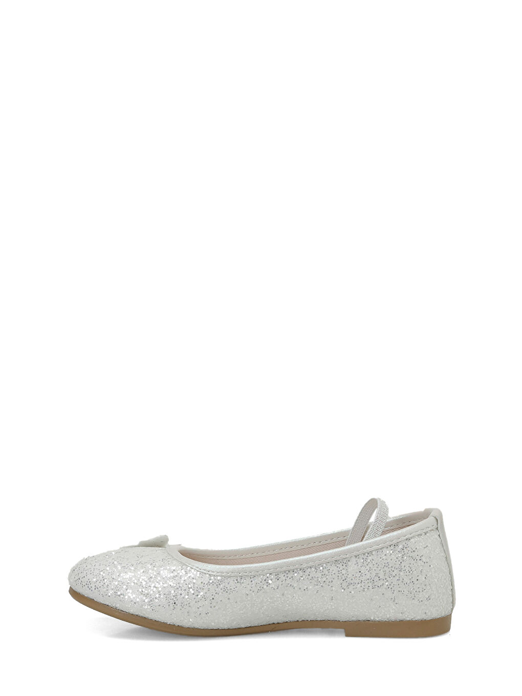 LANZA.P6FX Beyaz Kız Çocuk Babet-2