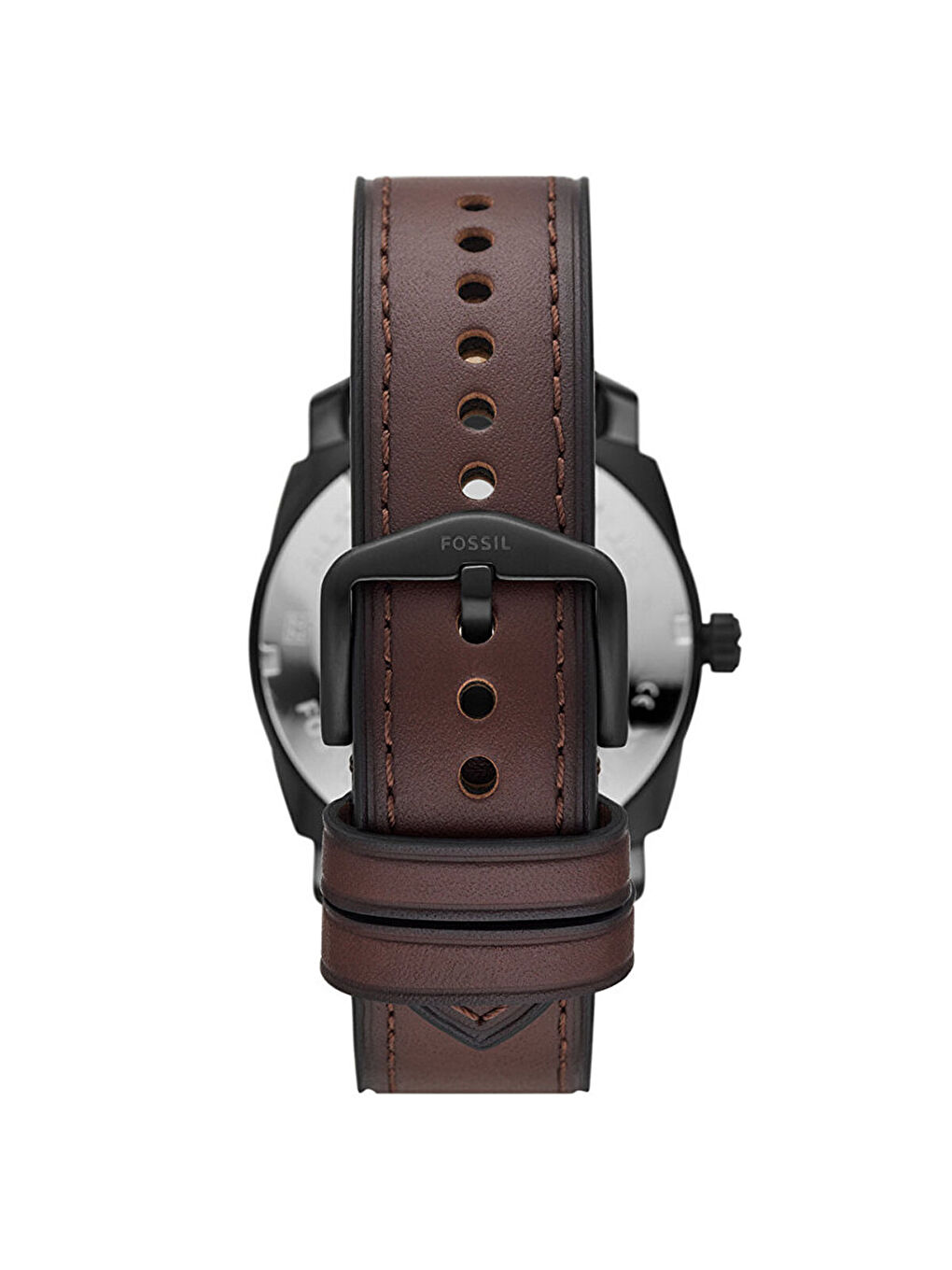 Kahverengi FFS5901 Erkek Kol Saati-2