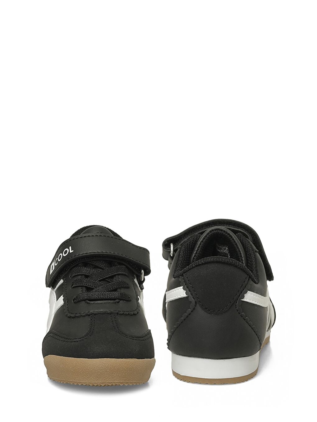 HOOP P 6FX Siyah Erkek Çocuk Sneaker-4