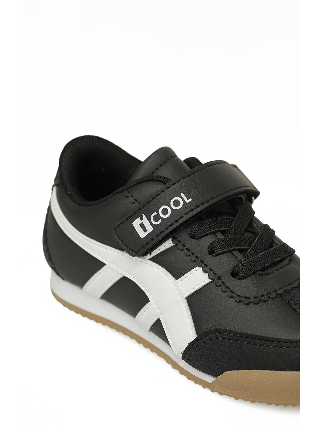 HOOP P 6FX Siyah Erkek Çocuk Sneaker-6