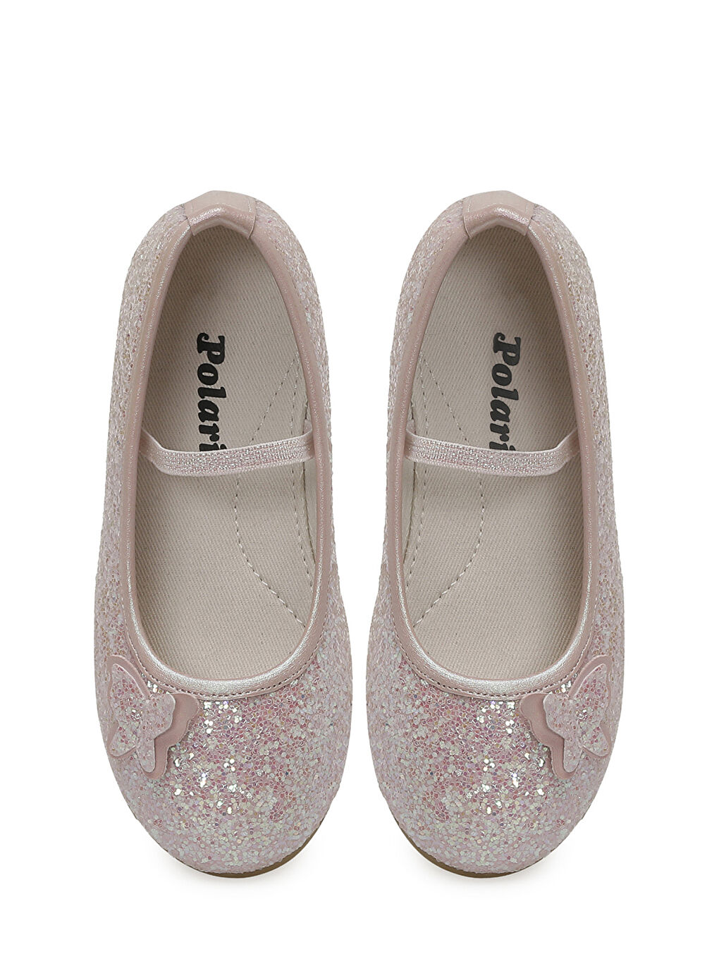 LANZA.P6FX Pembe Kız Çocuk Babet-3