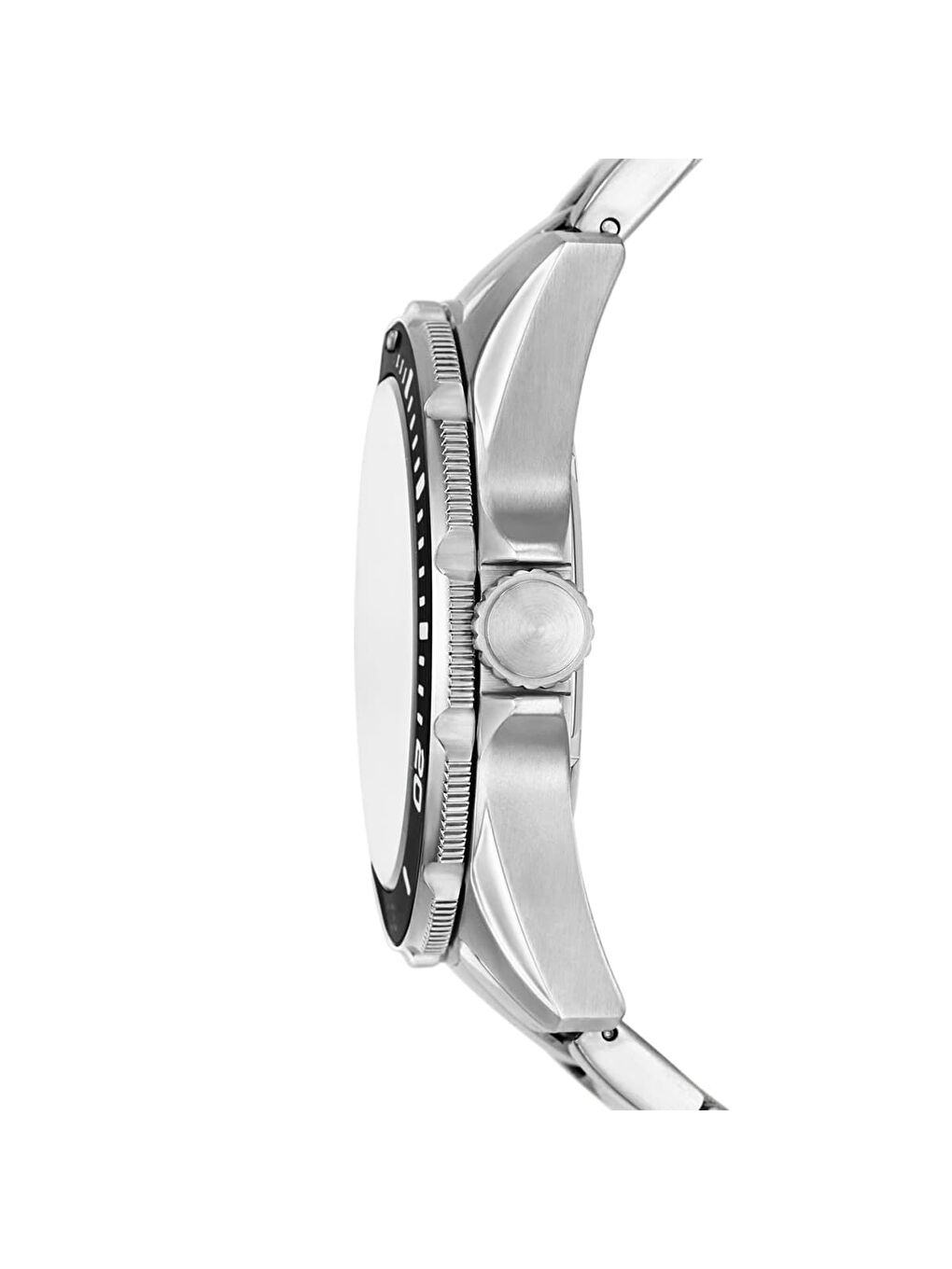 Gri FBQ2882 Erkek Kol Saati-1