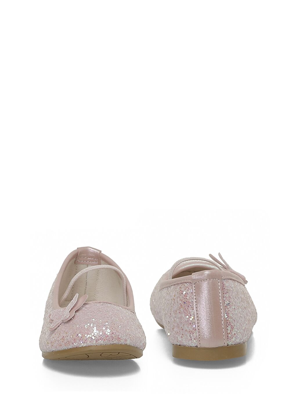 LANZA.P6FX Pembe Kız Çocuk Babet-4