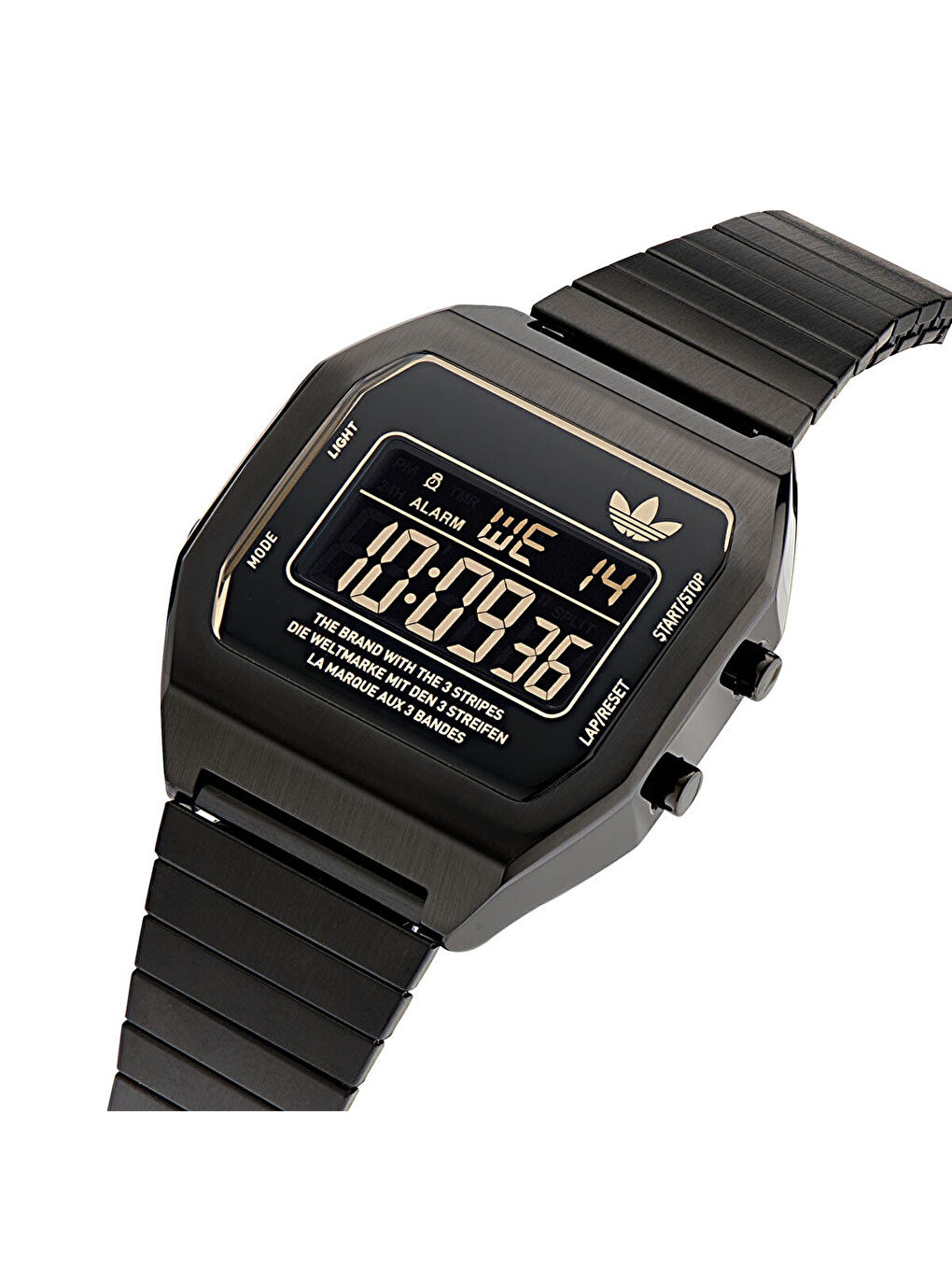 Siyah ADAOST24059 Kol Saati-3