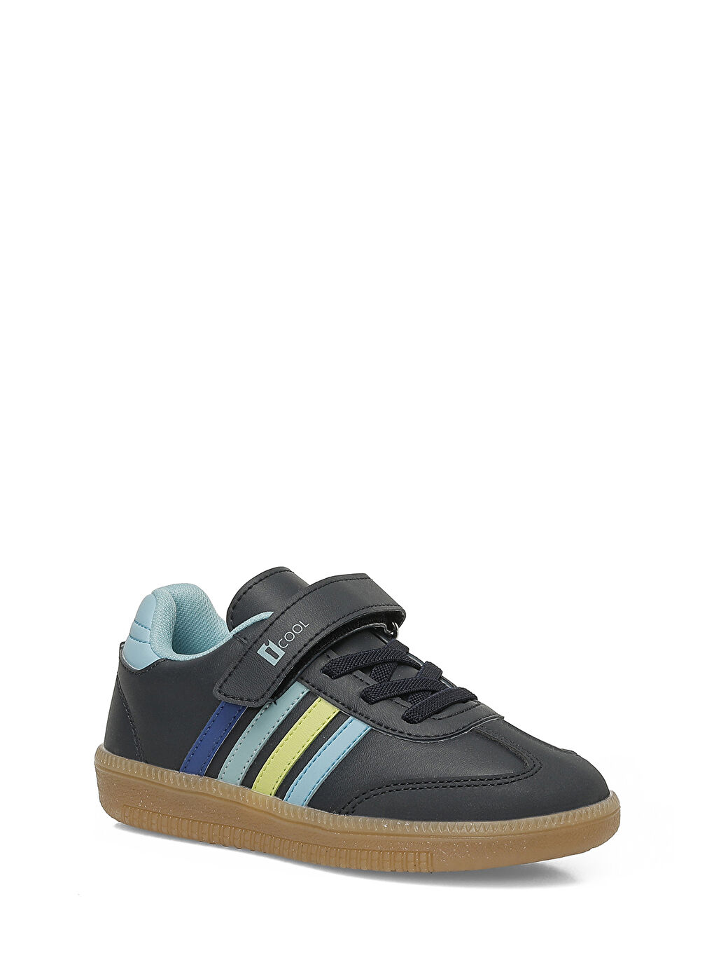 SANTINI P 6FX Lacivert Erkek Çocuk Sneaker-1