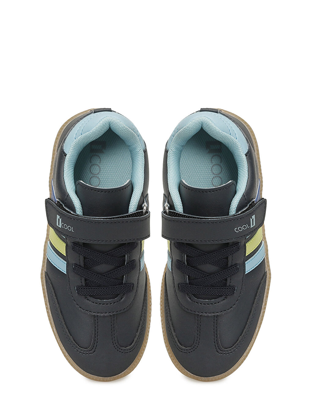 SANTINI P 6FX Lacivert Erkek Çocuk Sneaker-3