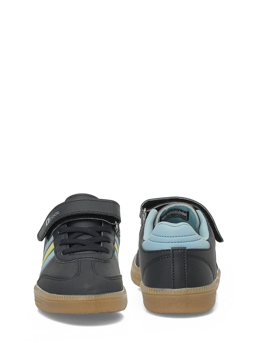 SANTINI P 6FX Lacivert Erkek Çocuk Sneaker-4