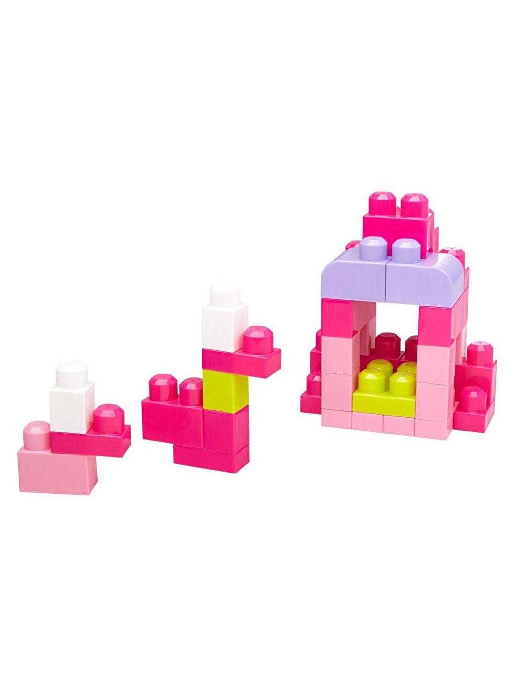 Mega Bloks 60Lı Blok Torbaları CYP67-DCH54 - 4