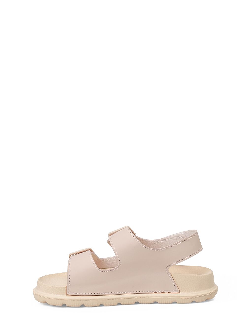 Pembe ENZEL.F6FX Pudra Kız Çocuk Sandalet-2
