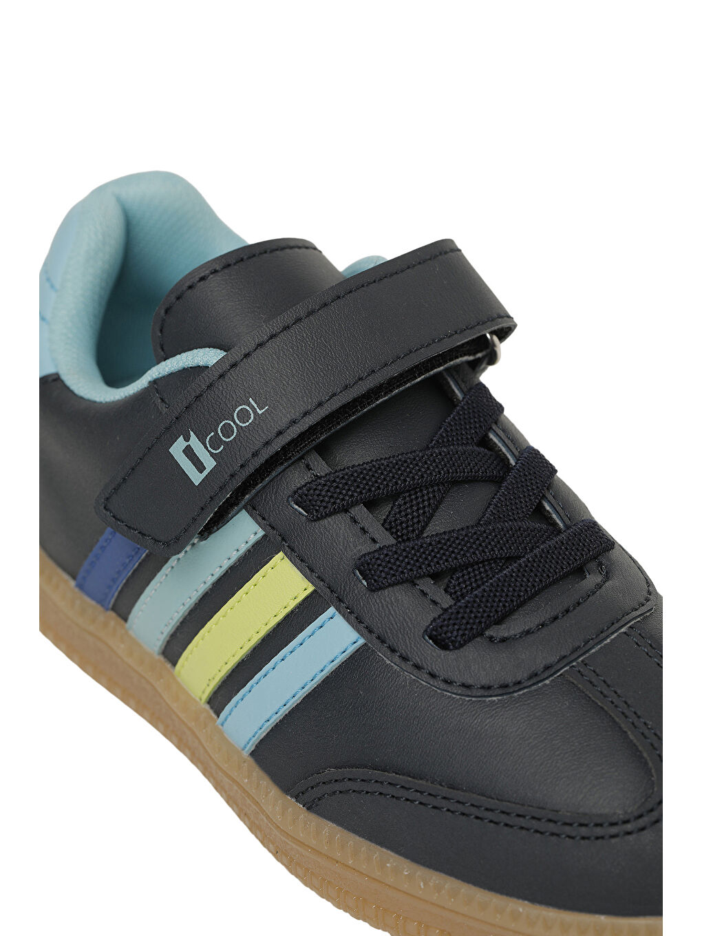 SANTINI P 6FX Lacivert Erkek Çocuk Sneaker-6