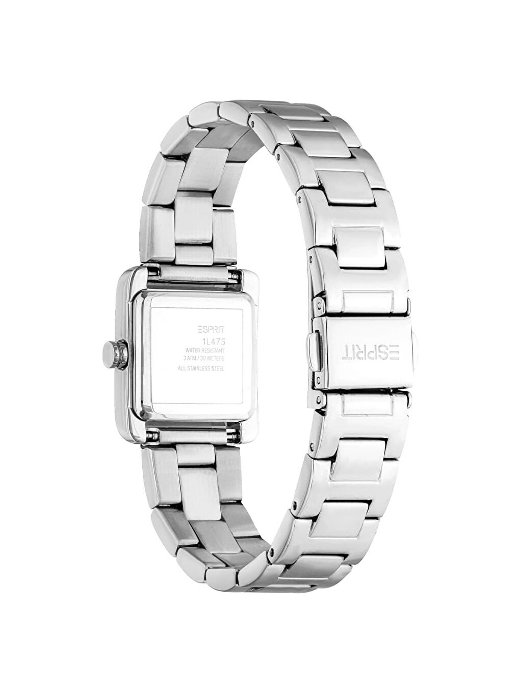 Gri ES1L475M1045 Kadın Kol Saati-2