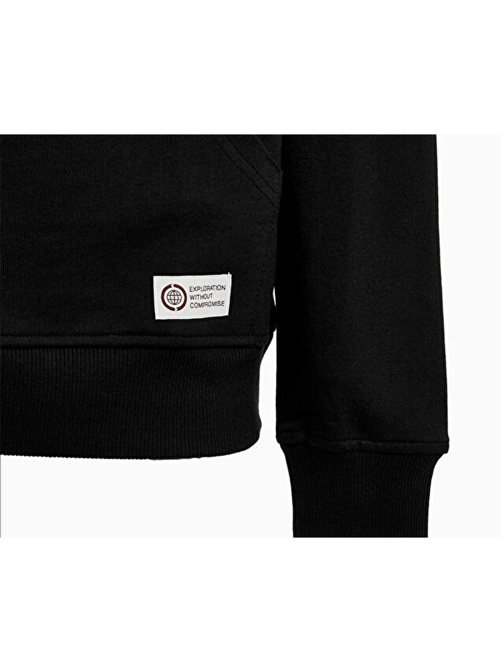 M Berkeley California Hoodie Erkek Outdoor Sweatshirts Nf0a55gfjk31 Siyah-2
