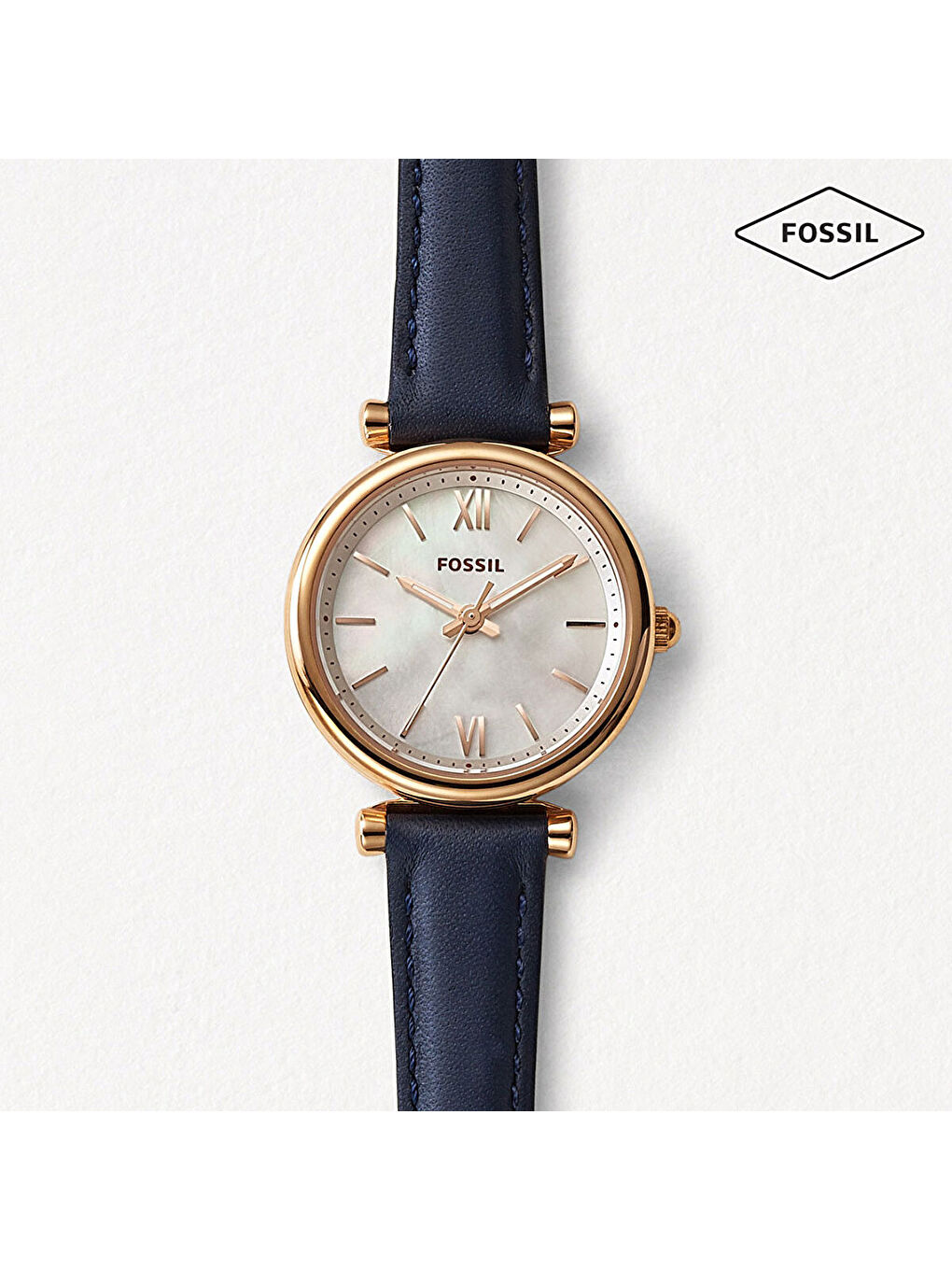 Lacivert FES4502 Kadın Kol Saati-3