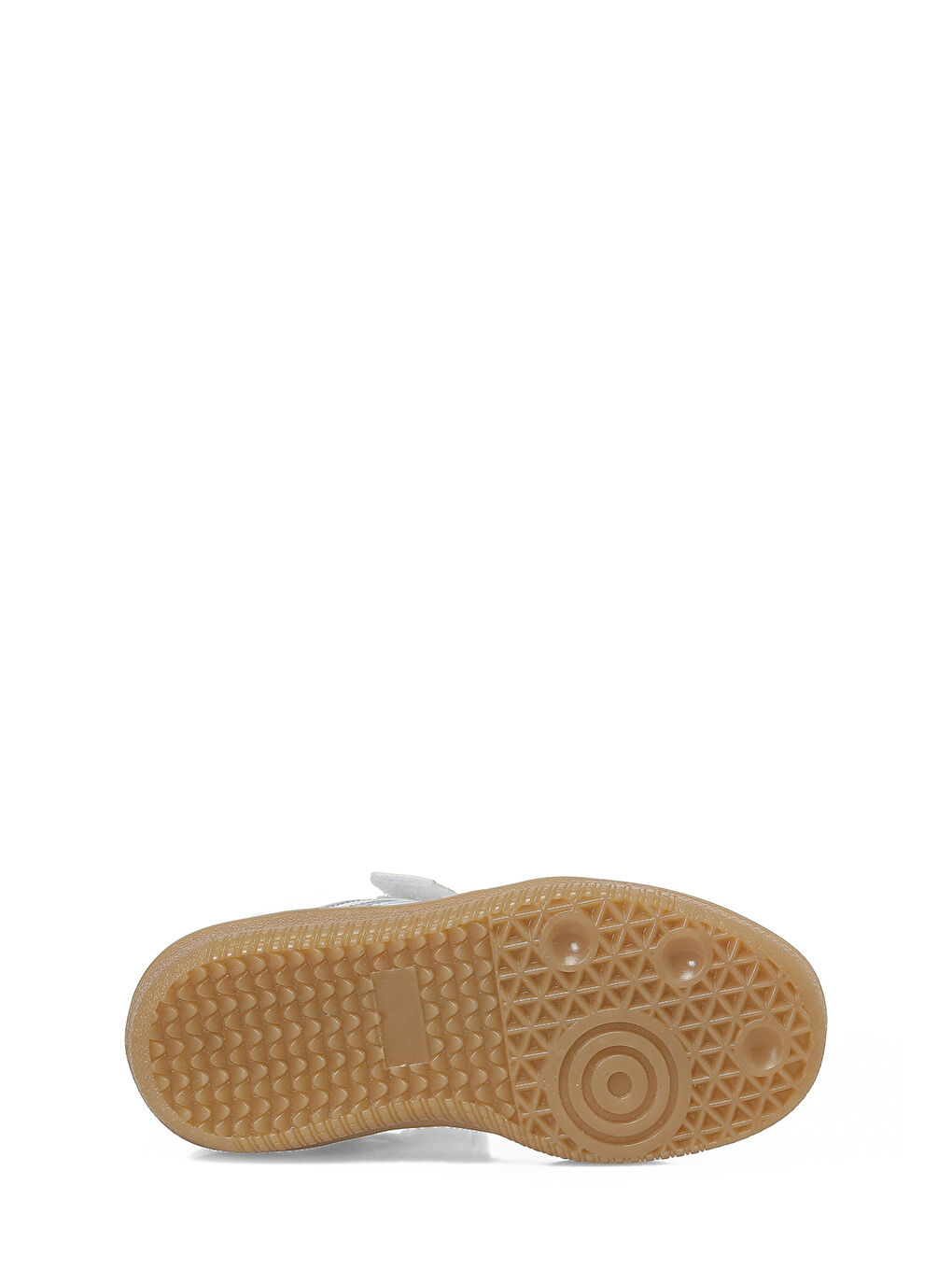 SANTINI P 6FX Beyaz Kız Çocuk Sneaker-5