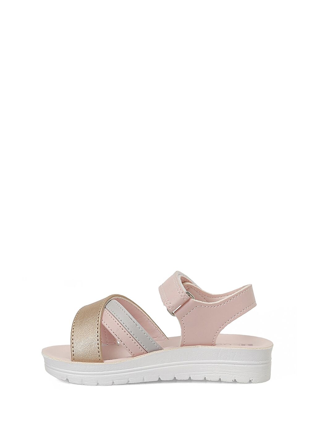 Pembe MADSEN.B6FX Pudra Kız Bebek Sandalet-2