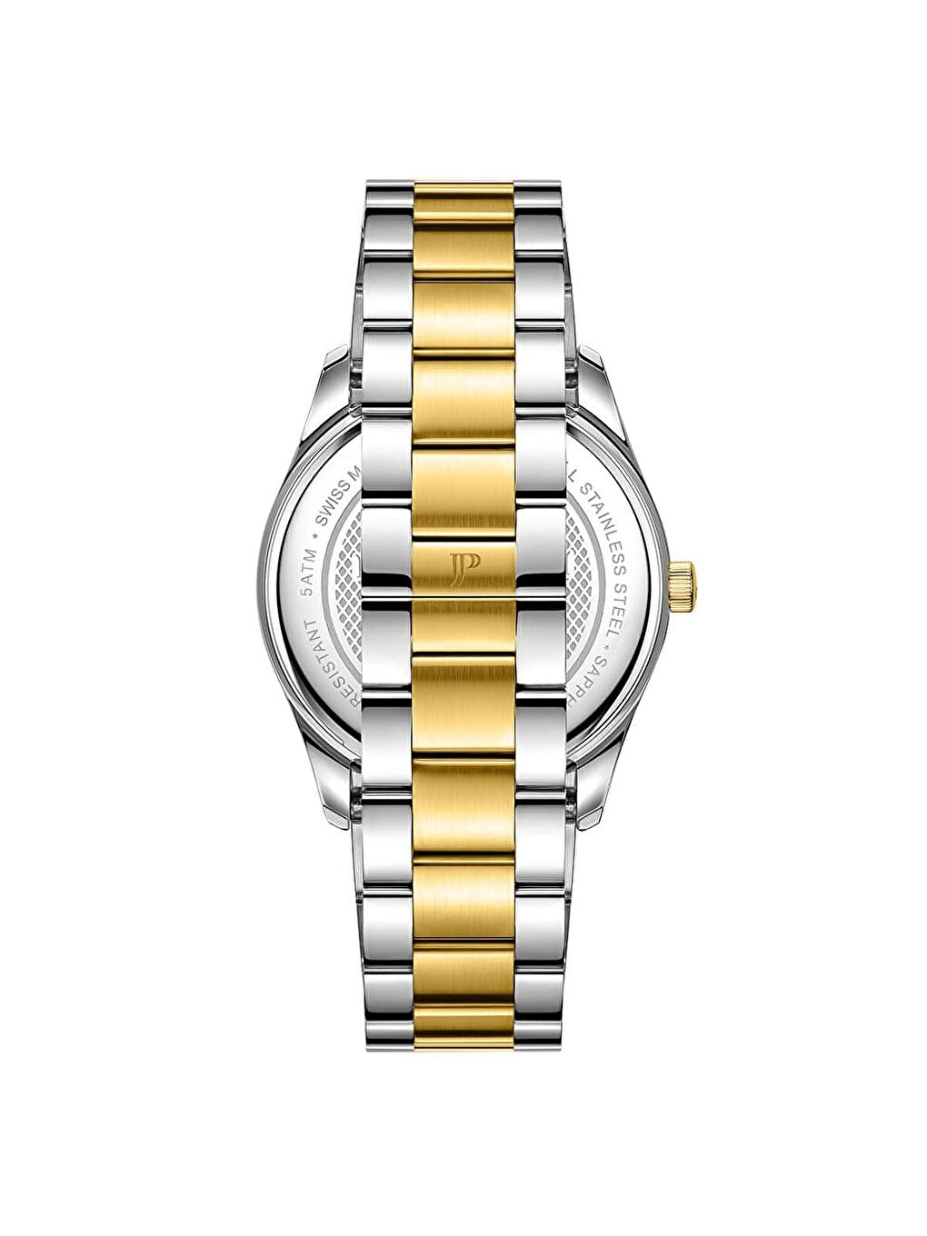 Sarı JPQGS6273X8 Erkek Kol Saati-3