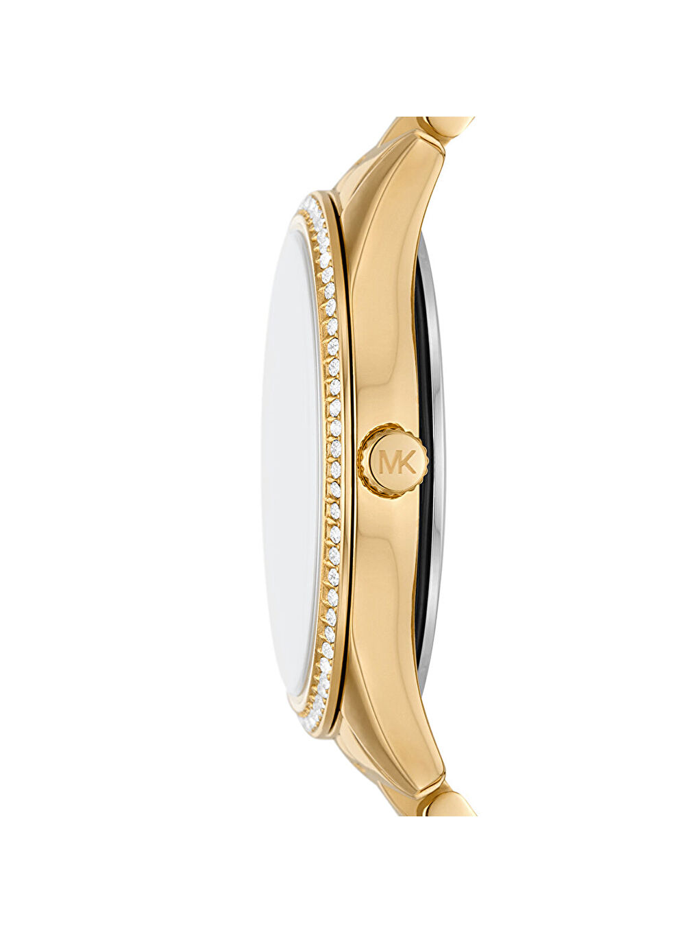 Sarı MK4737 Kadın Kol Saati-1