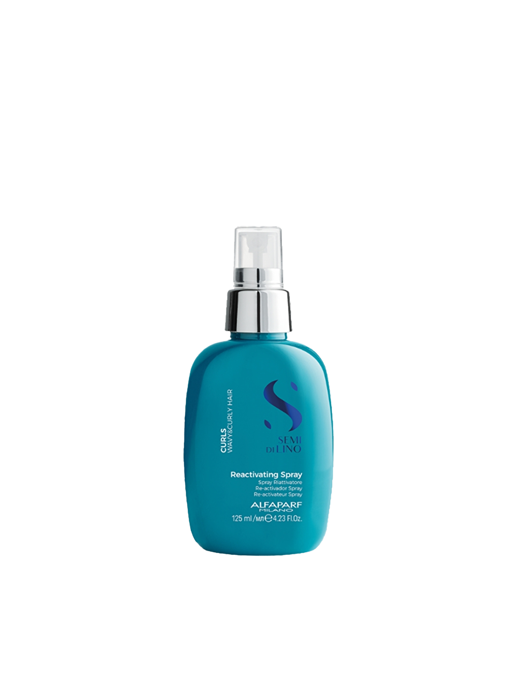 Alfaparf Semi Di Lino Curls Reactivating Spray 125ml