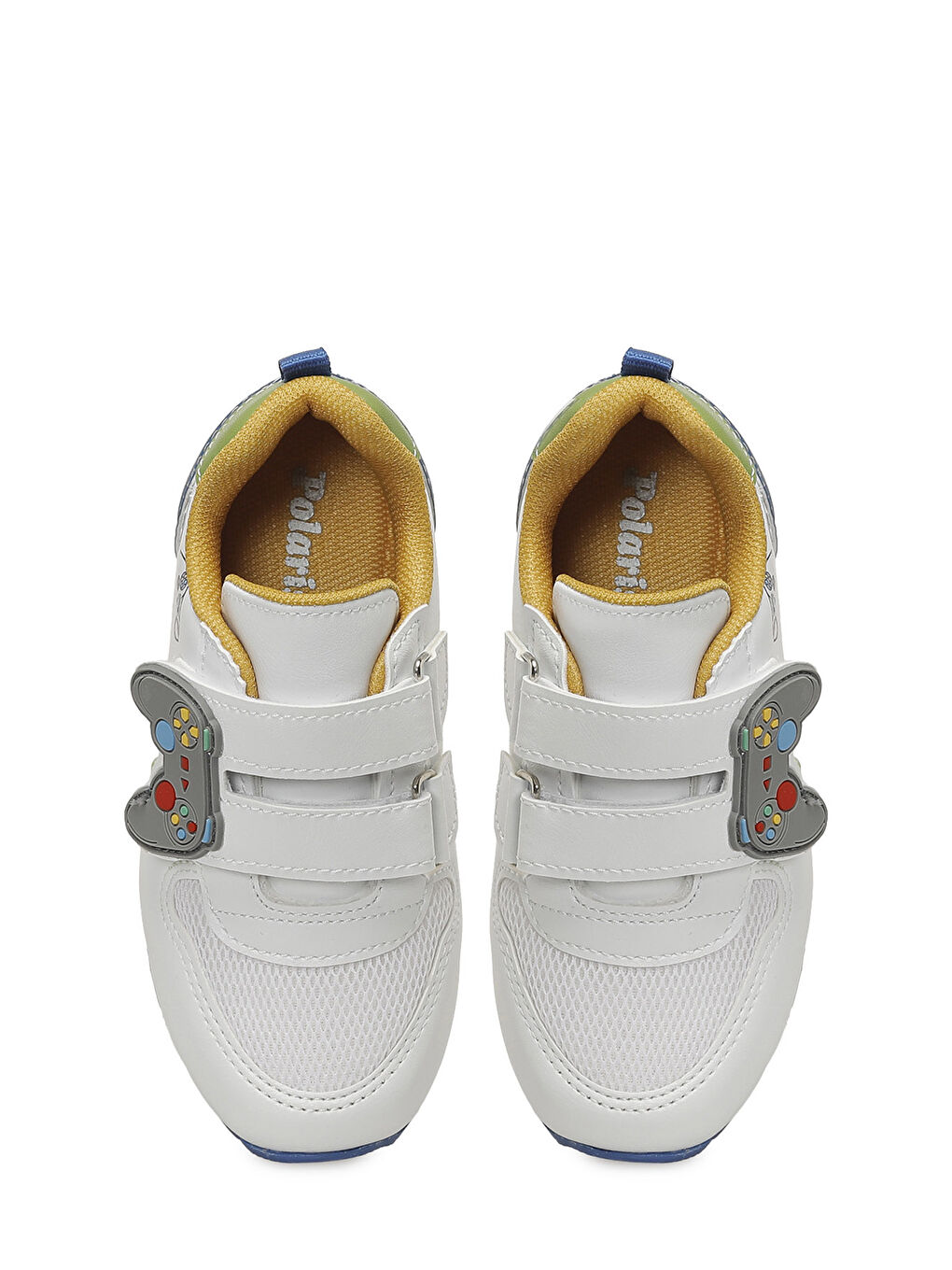 JOES.P6FX Beyaz Erkek Çocuk Sneaker-3