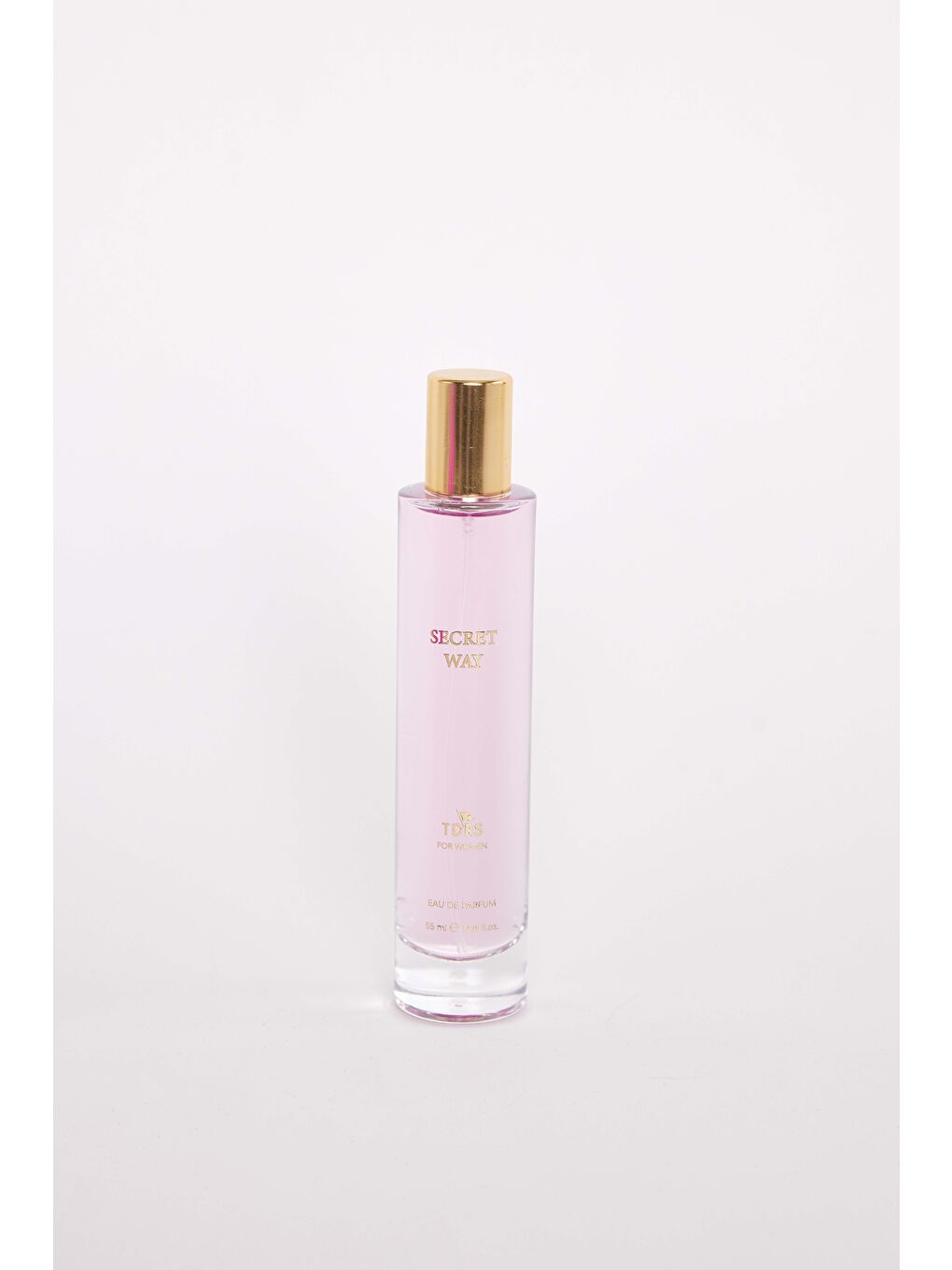 Secret Way 55 Ml İris Çiçeği Özel Seri Uzun Süre Kalıcı Kadın Parfüm-1