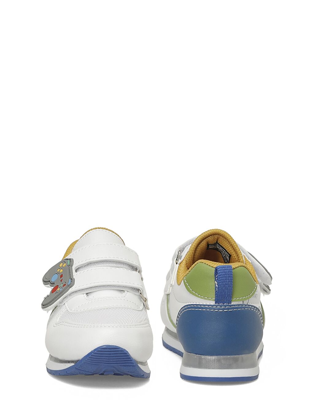 JOES.P6FX Beyaz Erkek Çocuk Sneaker-4