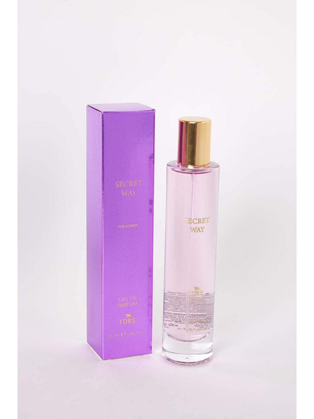 Secret Way 55 Ml İris Çiçeği Özel Seri Uzun Süre Kalıcı Kadın Parfüm-2