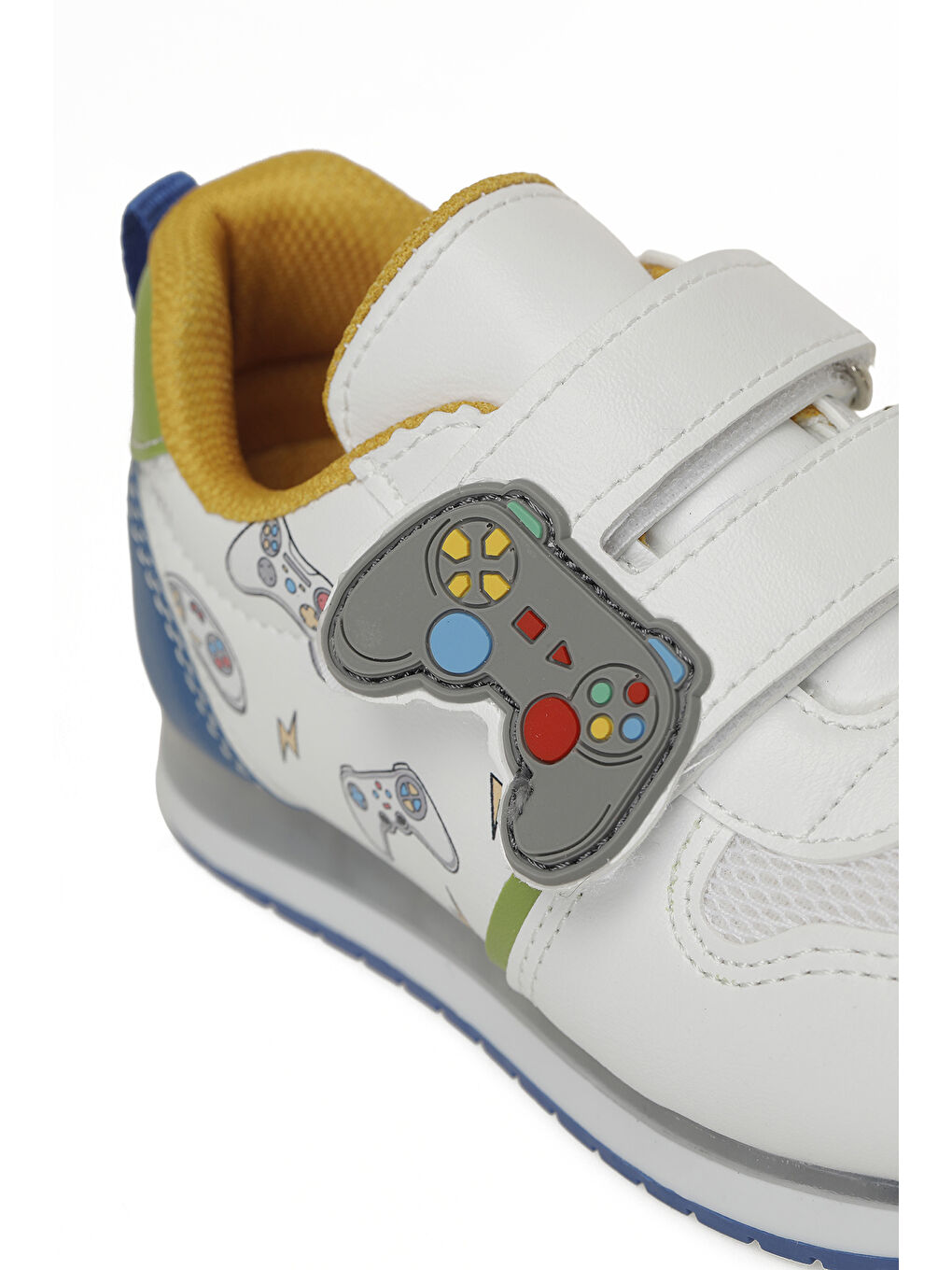 JOES.P6FX Beyaz Erkek Çocuk Sneaker-6