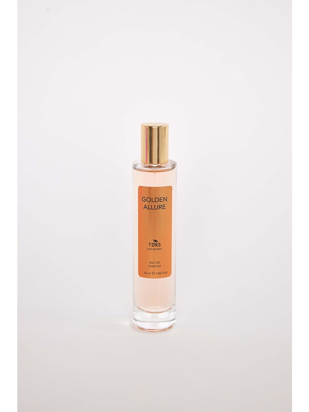 Golden Allure 55 Ml Vanilya Özel Seri Uzun Süre Kalıcı Kadın Parfüm-2